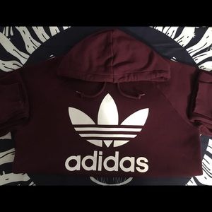 Adidas hoodie